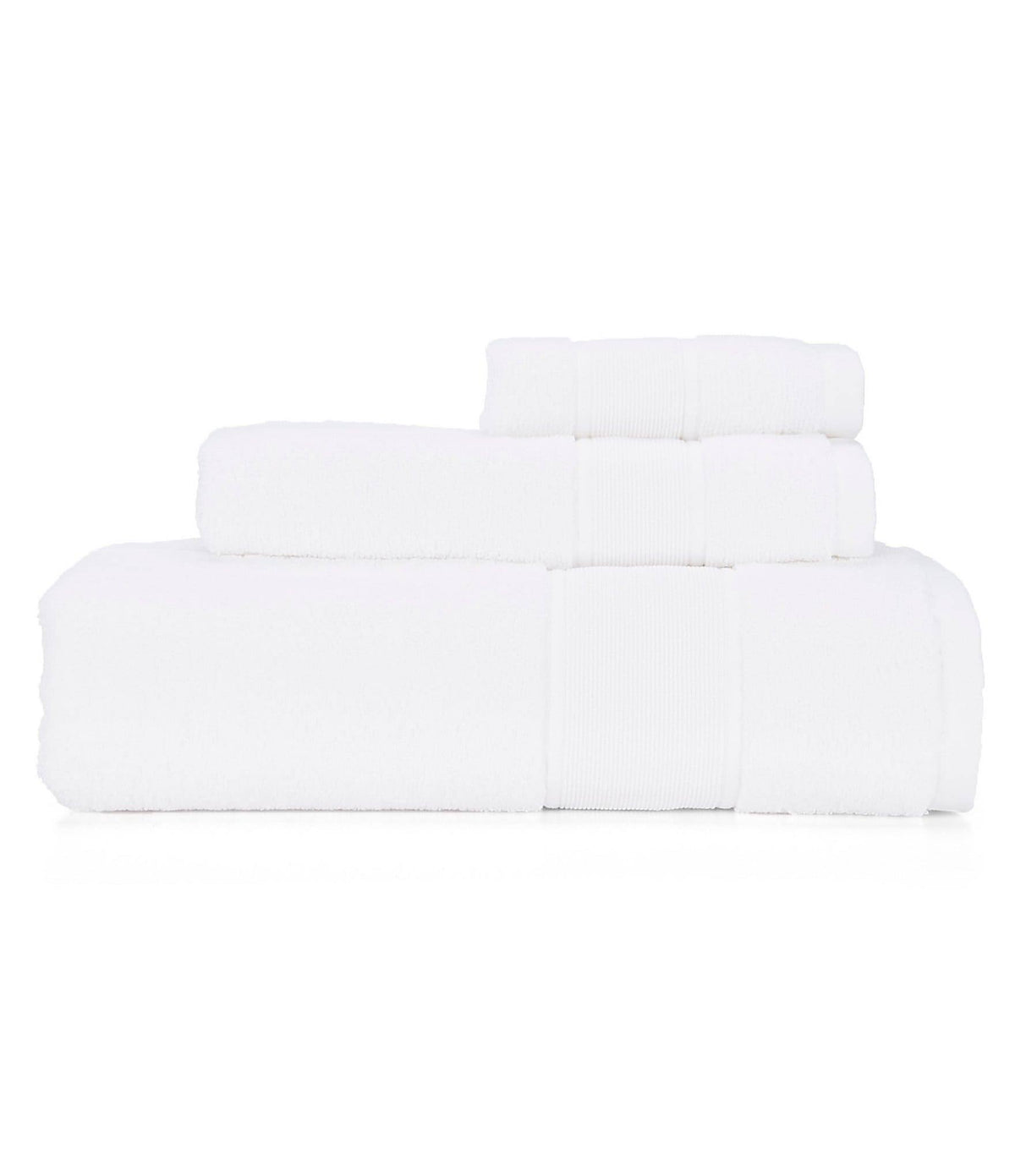 Lauren Ralph Lauren Sanders Bath Towel - White