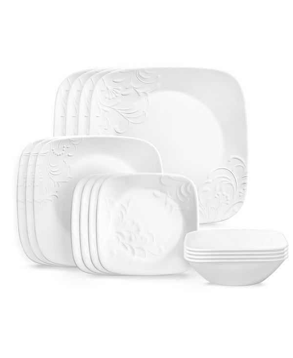 Corelle Cherish 16 - pc. Dinnerware Set