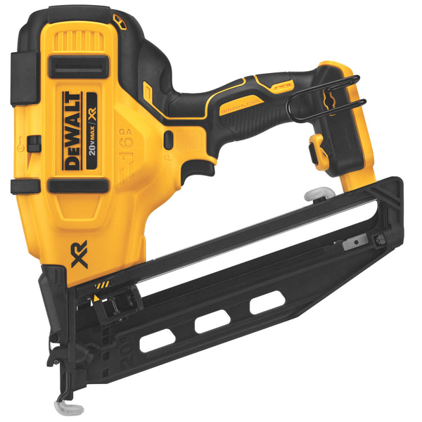 DeWalt Cordless Finishing Nailer - 16 Gauge - 2 - 1/2