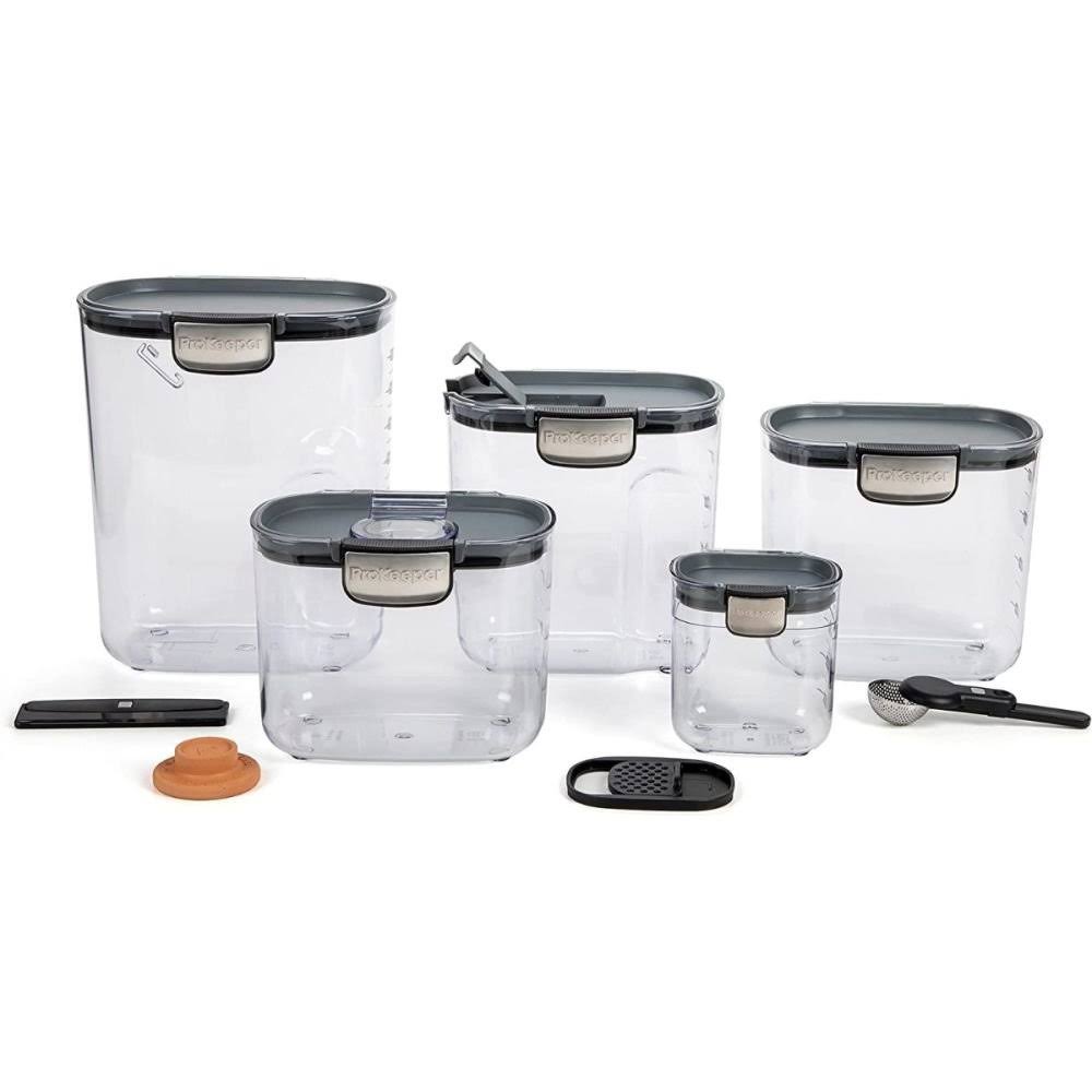 ProKeeper 9 - Piece Bakers Storage Set