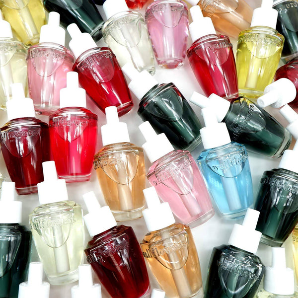 Bath and Body Works 3 - Pack Wallflowers Fragrance Refills (Assorted Mystery Scents, Flat Bottom)