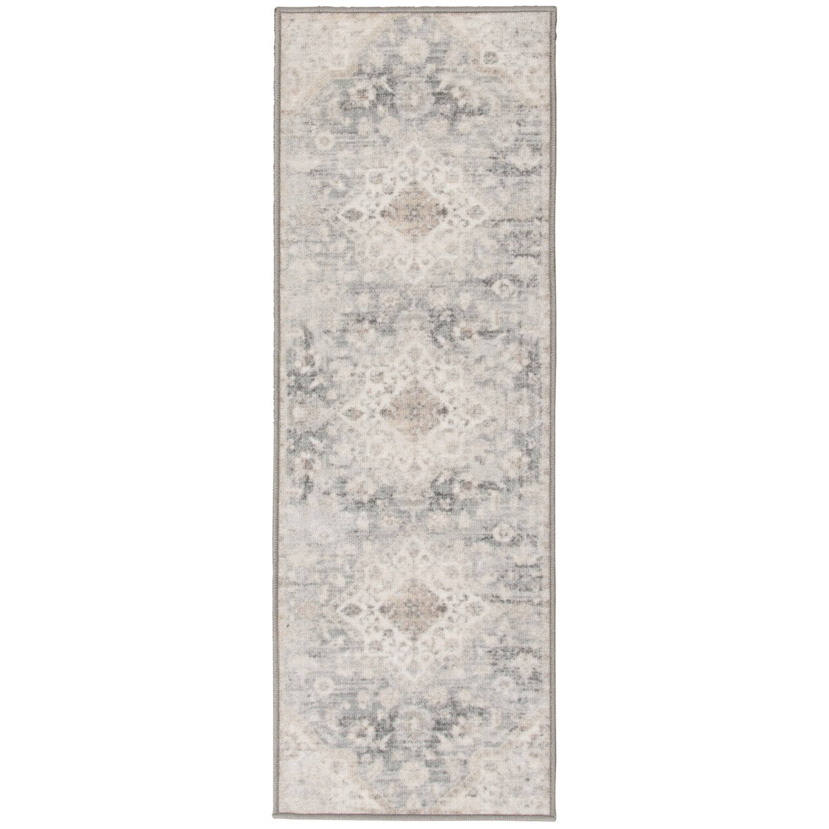 Mainstays Persian Medallion Indoor Runner Rug - 20 x 60 in