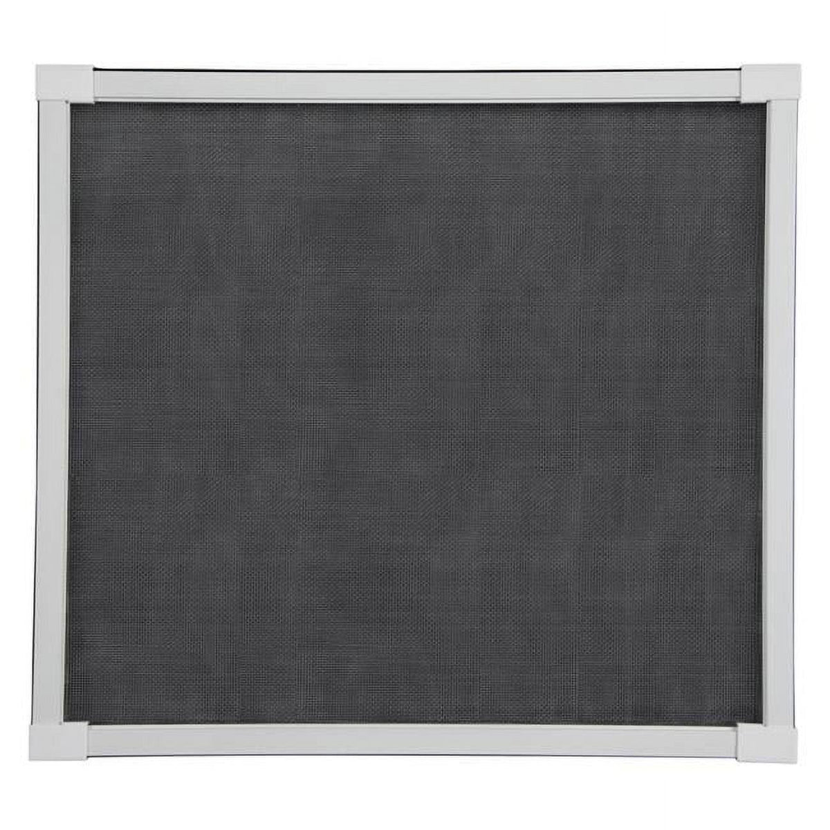 M - D Building Products 18 x 37 in. White Aluminum Adjustable Screen - Pack of 8