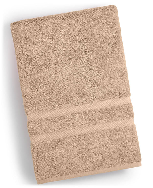 Charter Club 30" x 56" Elite Hygro Cotton Bath Towel, Created for Macy's - Camel