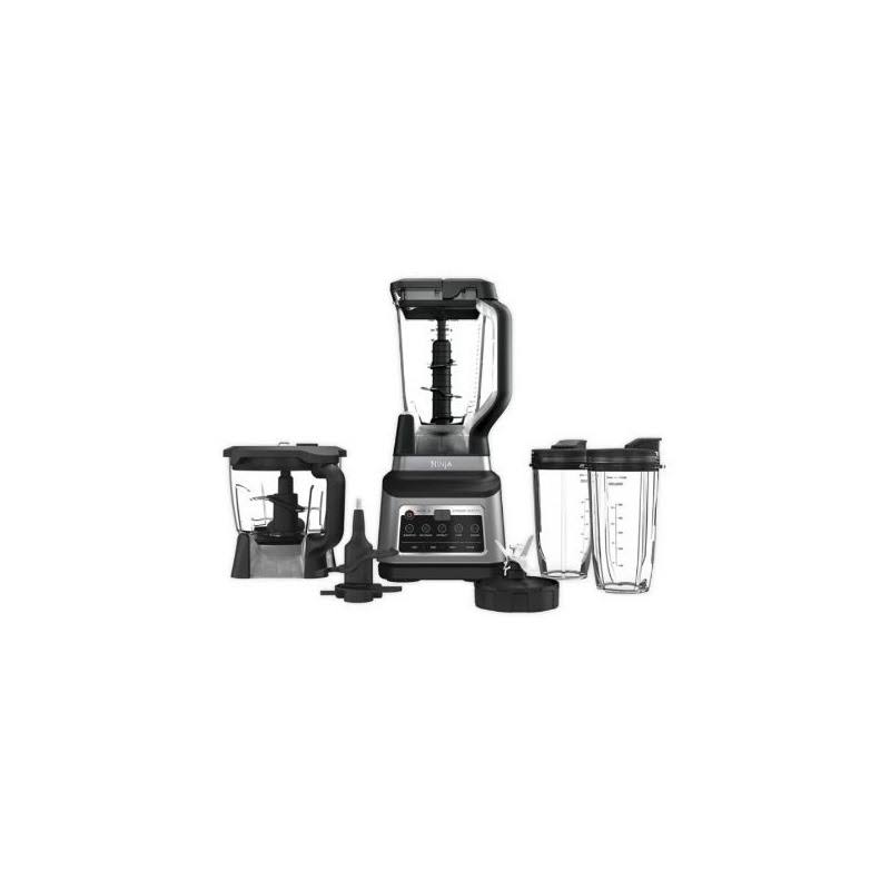 Ninja BN800 Professional Plus Kitchen System with Auto - iQ