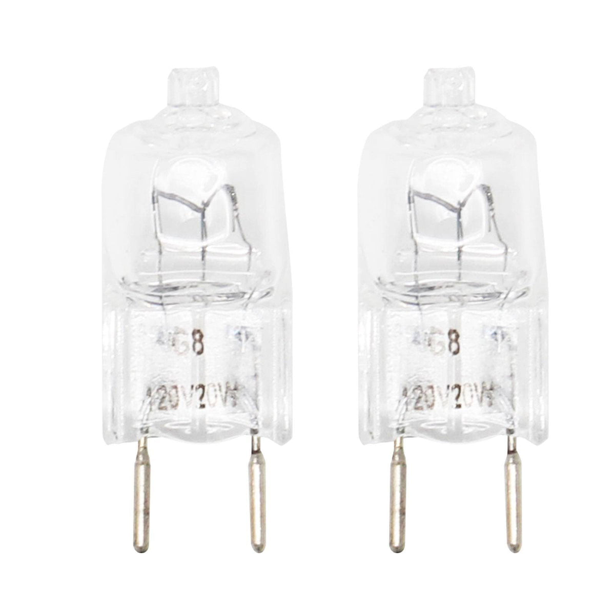UpStart Components 2 - Pack Replacement Light Bulb for General Electric PNM1871SM3SS Microwave