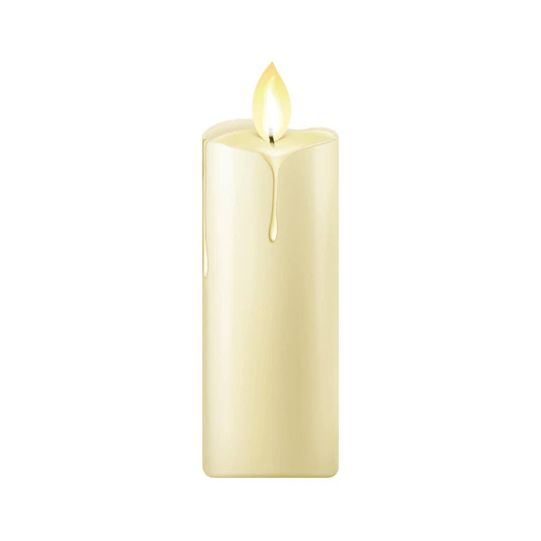 Christmas Show Lights Battery Operated LED Window Candle