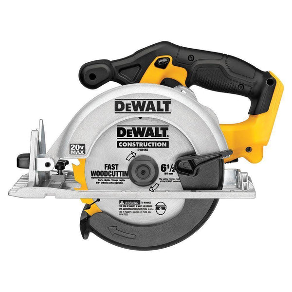 DeWalt DCS391B Max 6 - 1/2" 20V Cordless Circular Saw (Bare Tool)
