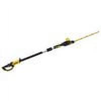 DeWalt DCPH820B 20V Max 22 in. Pole Hedge Trimmer (Tool Only)