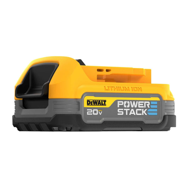 DeWalt DCBP034 - 2 20V Max Powerstack Compact Battery (2 Pack)