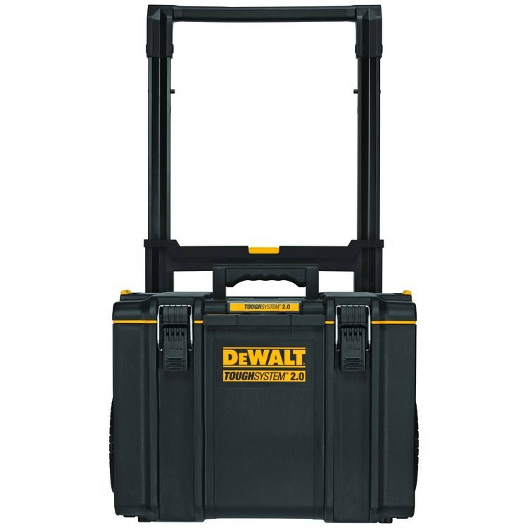 DeWalt DWST08450 ToughSystem 2.0 24 - Inch Mobile Tool Box