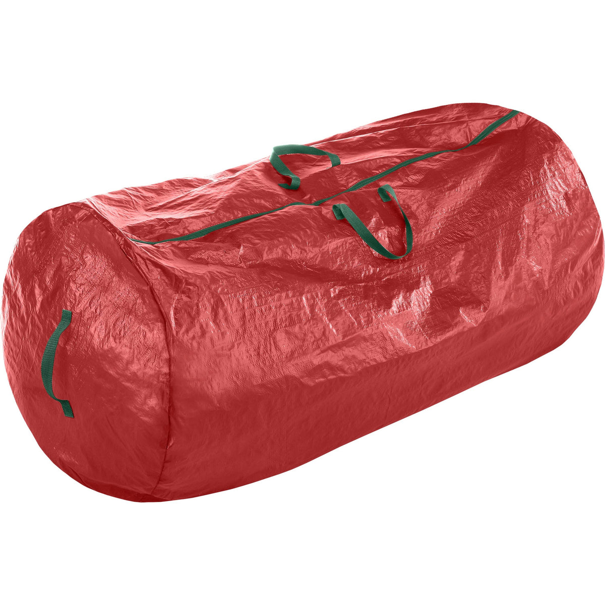 Whitmor Christmas Tree Storage Bag, Red, Large