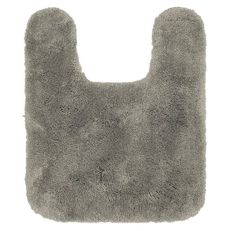 Sonoma Goods for Life Ultimate Contour Bath Rug - New Grey - Each