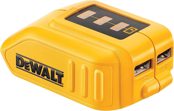 DeWalt DCB090 12V/20V Max USB Lithium - Ion Power Source