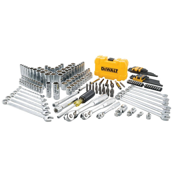 DEWALT - DWMT73803 Mechanics Tool Set (168 - Piece)