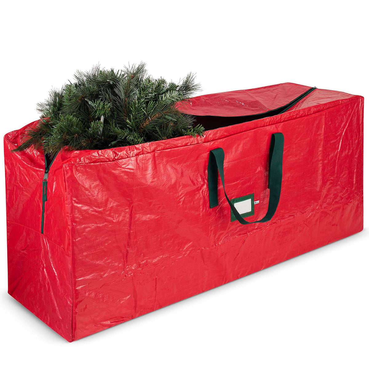 Large Christmas Tree Storage Bag - Fits Up to 9 ft Tall Holiday Trees