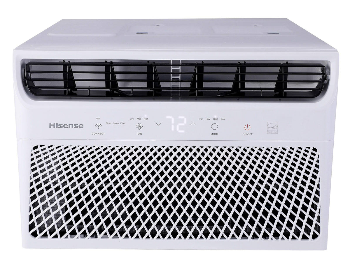 Hisense 450 - sq ft Window Air Conditioner (115 - Volt; 10000 - BTU) Energy Star