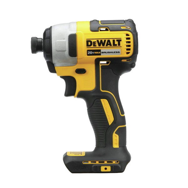 DeWalt DCF787B 20V Max Brushless Cordless 1/4" Impact Driver, Tool Only