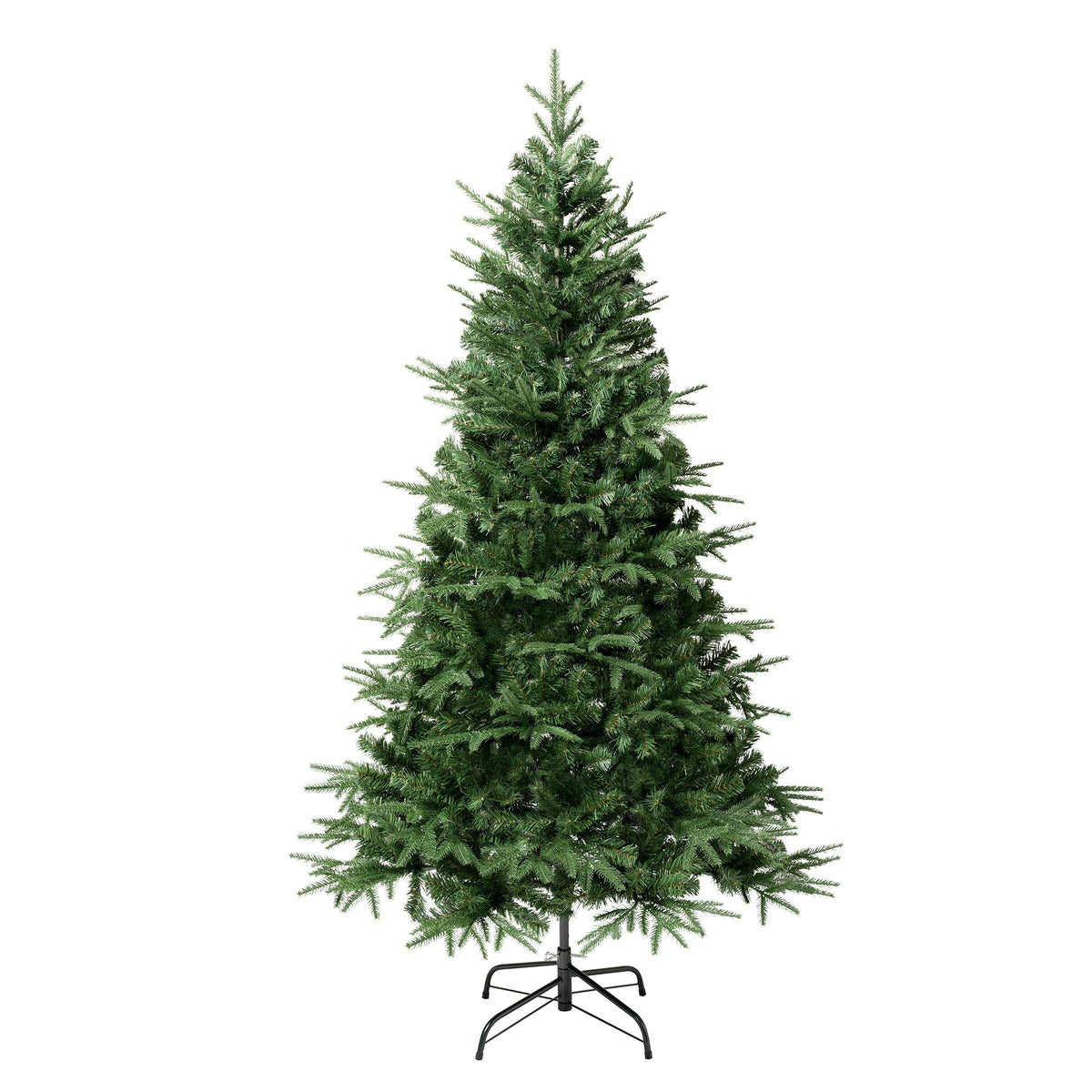 National Tree Company 6 - ft. Feel Real Duxbury Artificial Christmas Tree, Green