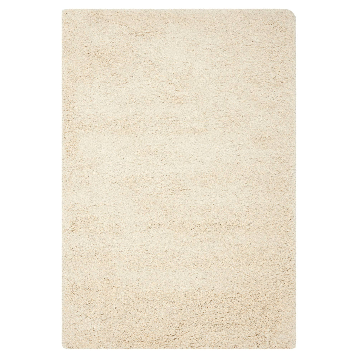 Safavieh California Shag Collection Area Rug, Ivory
