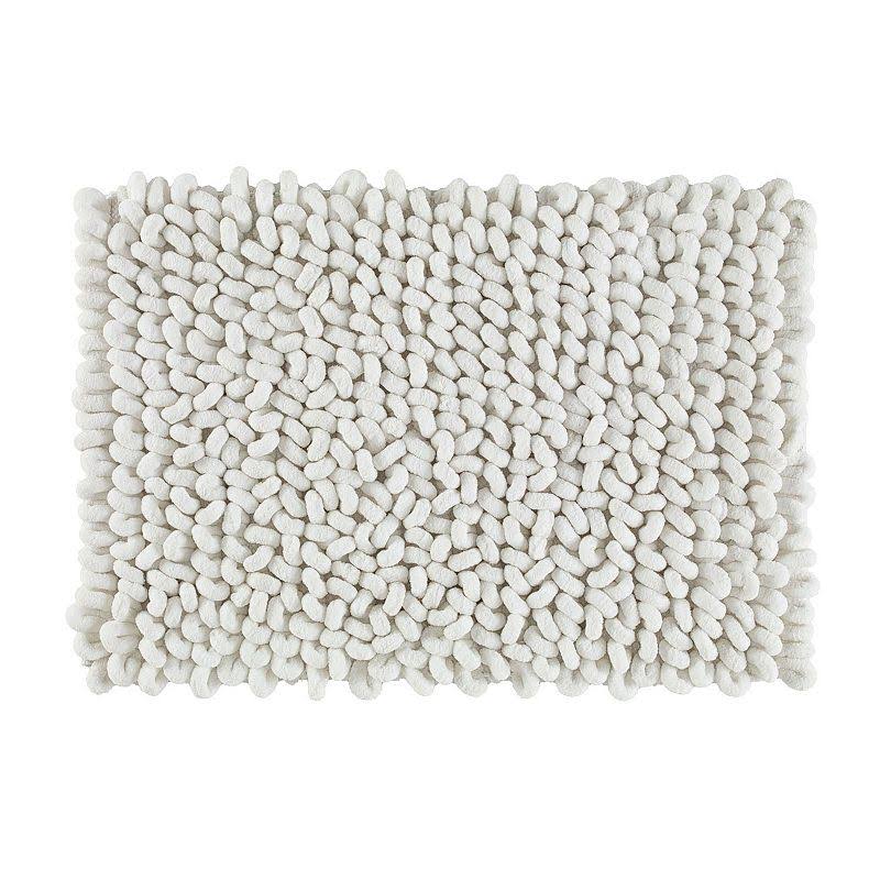 Koolaburra by Ugg Kinslei Bath Rug - White - 24x38