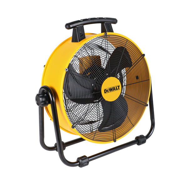 DeWalt 20 inch Heavy - Duty Drum Fan