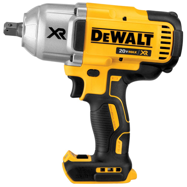 Dewalt Cordless Impact Wrench - 1/2" - 20.0V