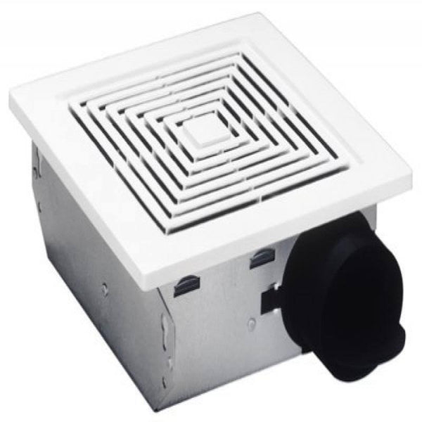 BROAN - NuTone 688 Ceiling and Wall Ventilation 50 CFM 4.0 Sones White Bath Fan
