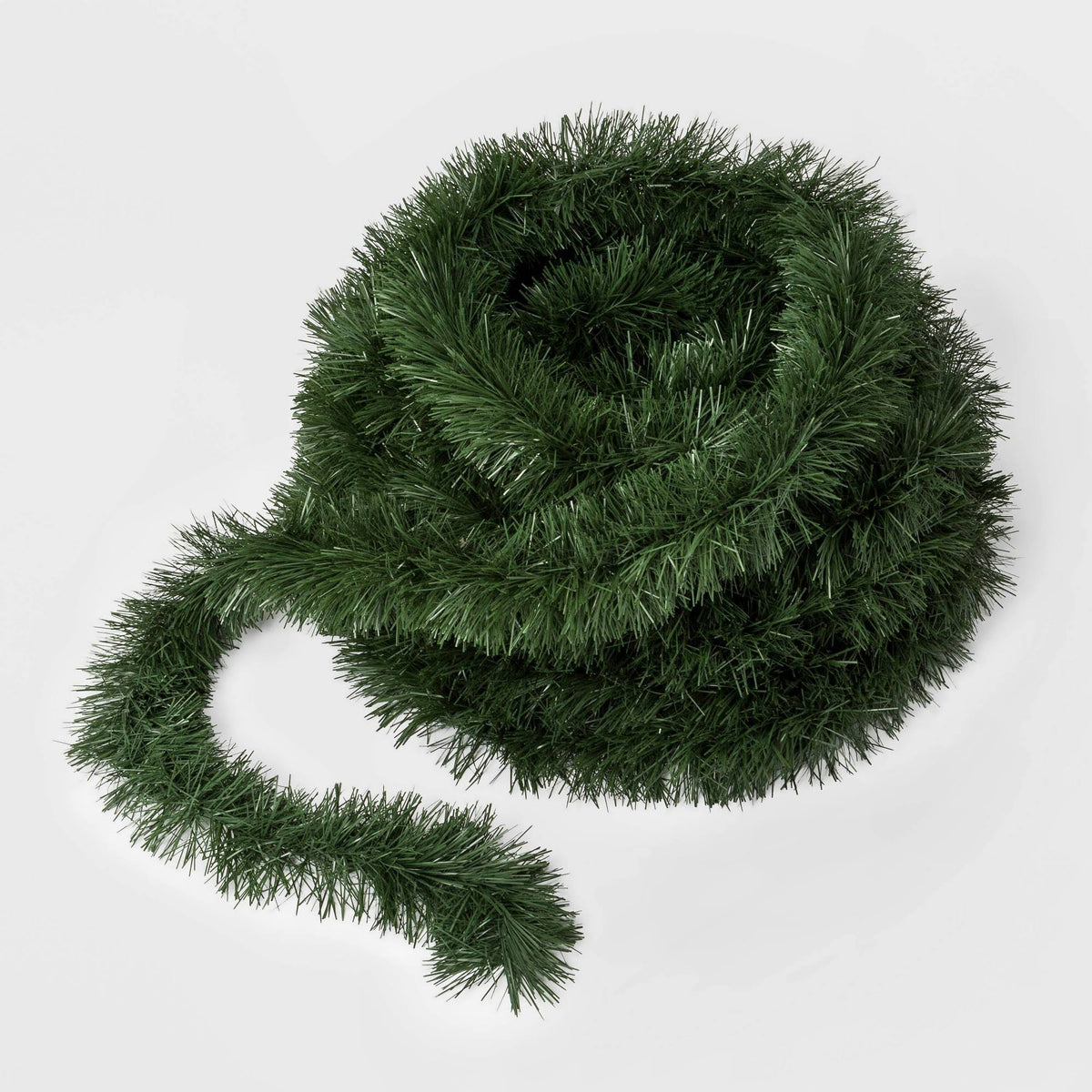 Wondershop Pine Christmas 50' Artificial Garland - Target