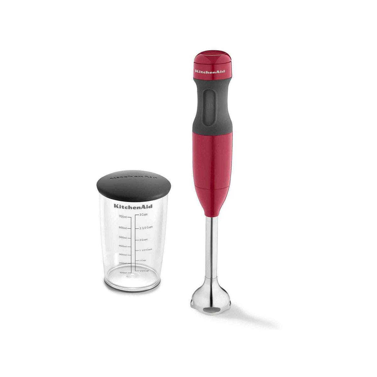 KitchenAid 2 - Speed Hand Blender - Empire Red