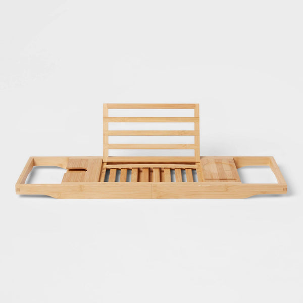 Brightroom Bamboo Caddy Bathtub - Target
