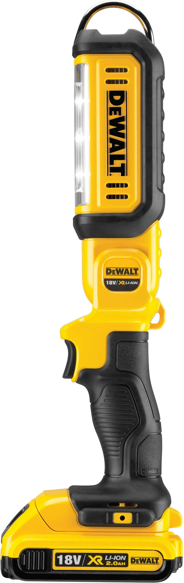 DeWalt DCL050 - XJ - 18V XR Handheld LED Worklight