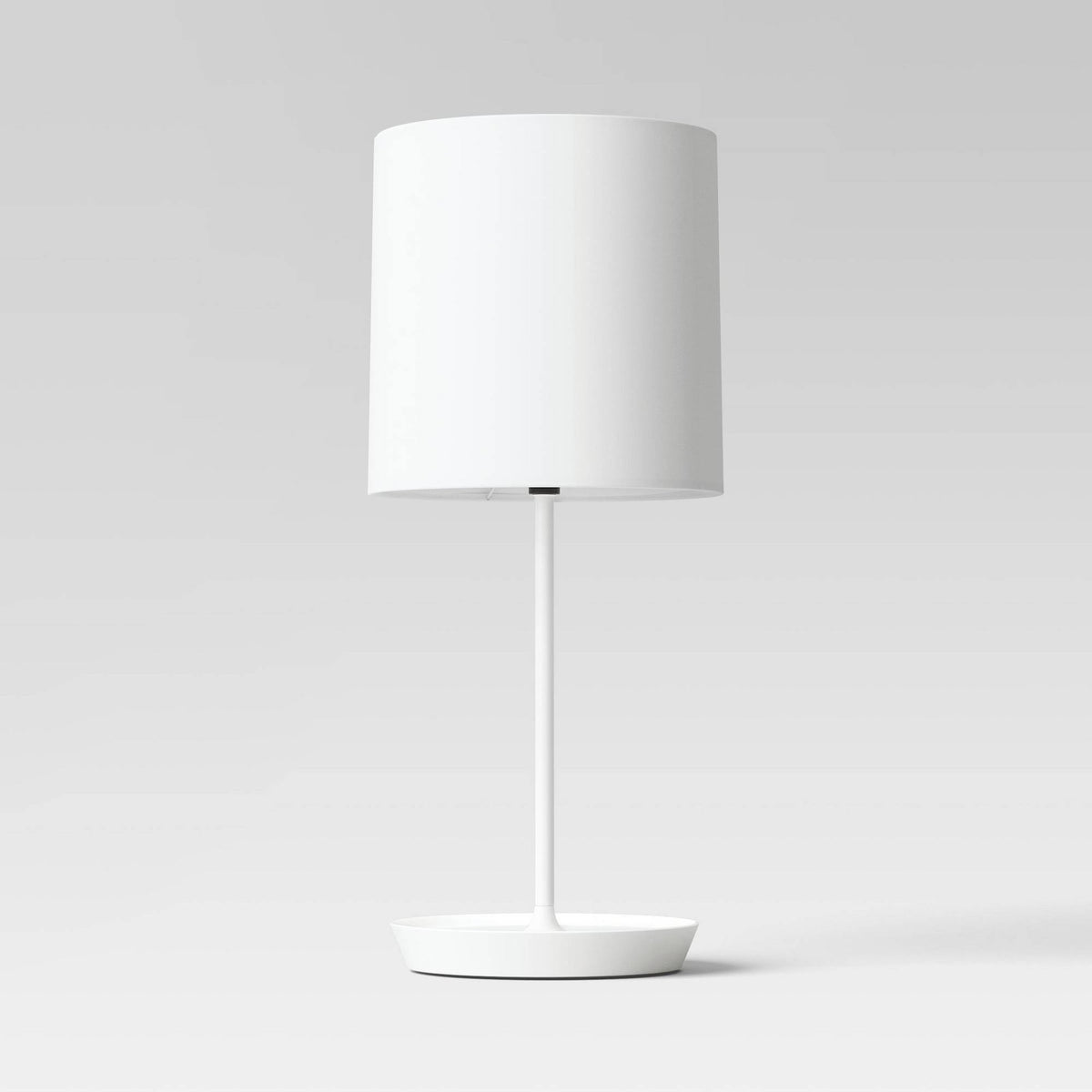 Stick Table Lamp White - Room Essentials