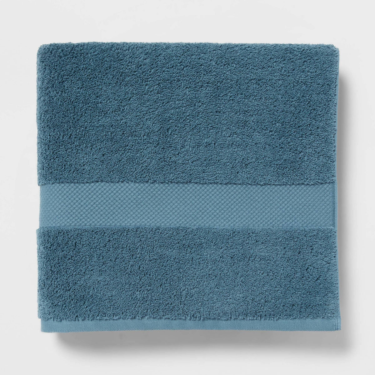 Performance Plus Bath Towel Turquoise - Threshold
