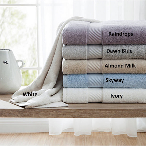 Charisma Classic Bath Towel Bright White