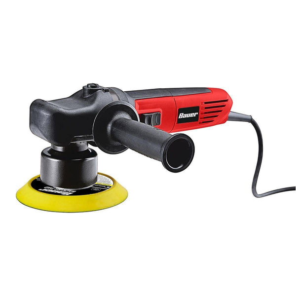 Bauer 5.7 Amp 6 in. Short - Throw Random Orbit Da Polisher/Sander