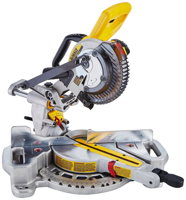 DeWalt DCS361M1 20V Max 7 - 1/4 in. Sliding Miter Saw(7 - 1/4 in)