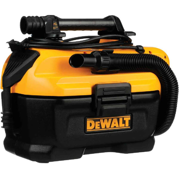 DEWALT - 18/20 V MAX Cordless Wet - Dry Vacuum